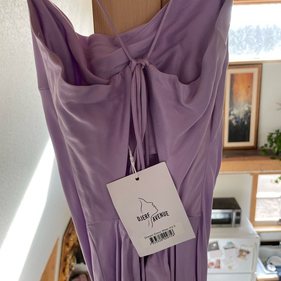 Dream Dress Maxi Lavender - Picture 6 of 6